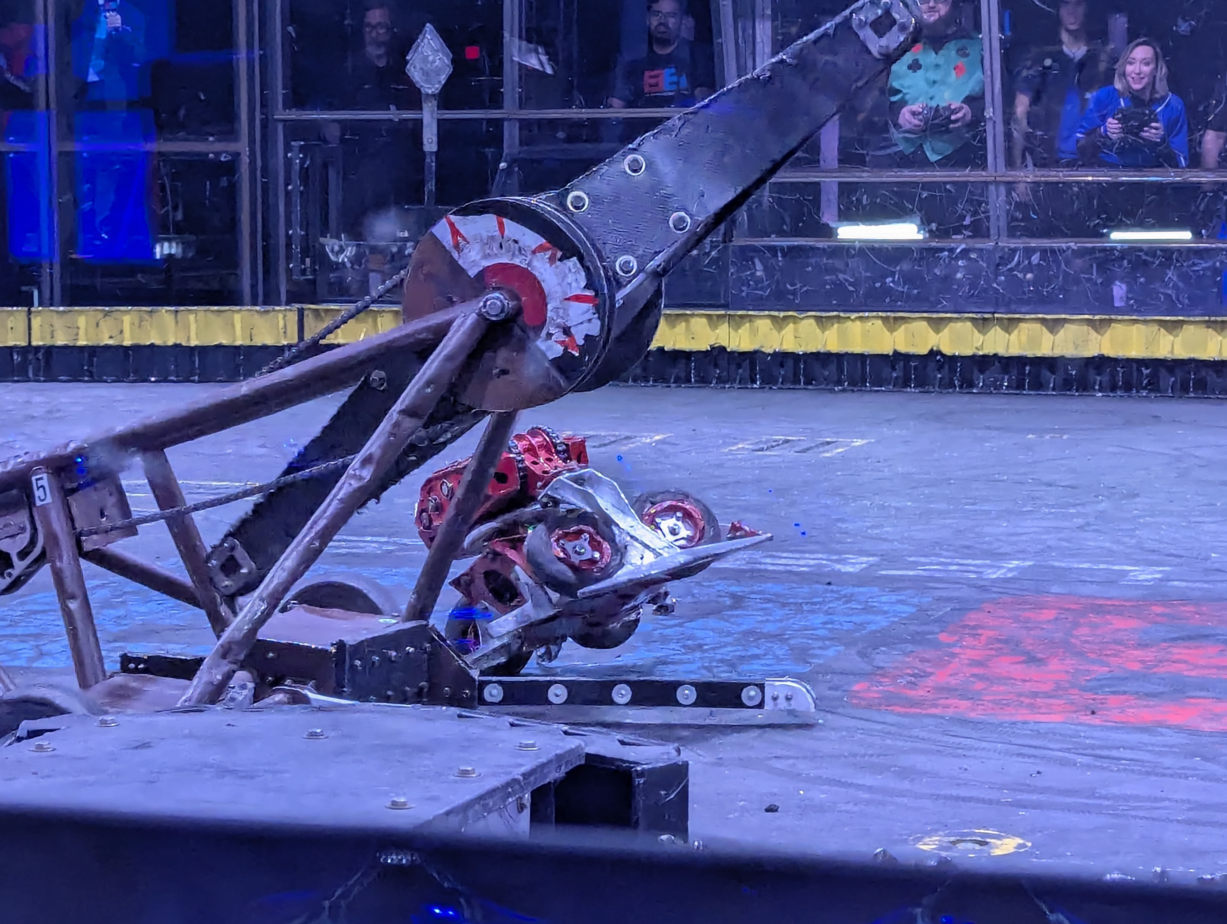 Las Vegas, BattleBots Arena